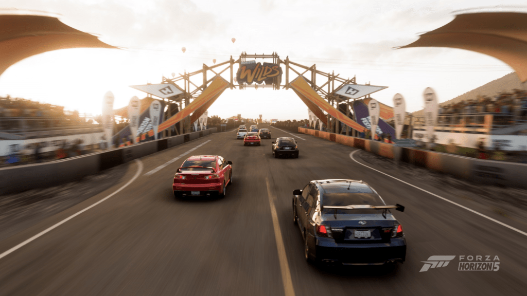 Forza Horizon 5 Recensione Gametime PC