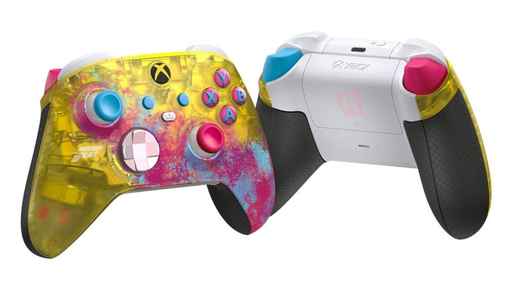 Forza Horizon 5 Xbox Series X Limited Edition Controller 2