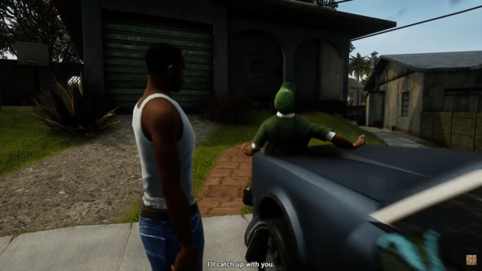 GTA The Trilogy The Definitive Edition bugs and glitches PS4 PS5 Xbox One Xbox Series X Nintendo Switch PC