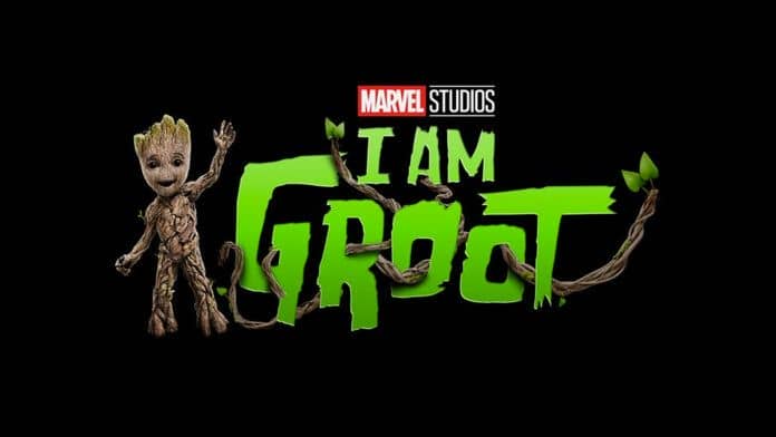 I Am Groot Marvel Studios Serie TV Disney Plus