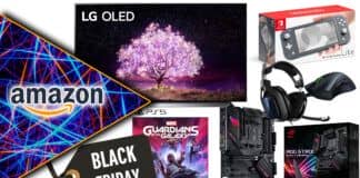 Offerte Amazon Black Friday