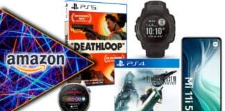 Offerte Amazon Black Friday