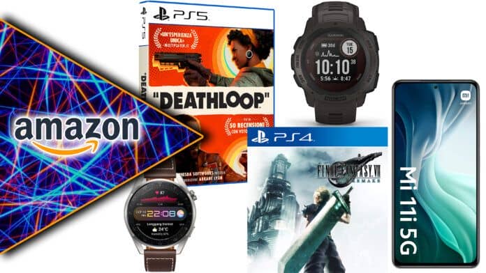 Offerte Amazon Black Friday