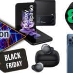 Offerte Amazon: il Black Friday è iniziato! Ecco i migliori sconti su smartphone e tablet Android e iOS Offerte Amazon Black Friday Smartphone