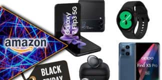 Offerte Amazon Black Friday Smartphone