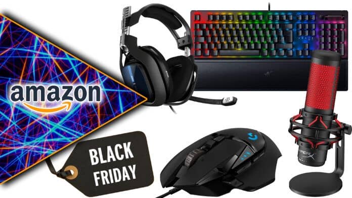 Offerte Amazon Black Friday periferiche Offerte Amazon Black Friday periferiche