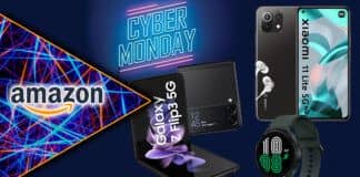 Offerte Amazon Cyber Monday Smartphone