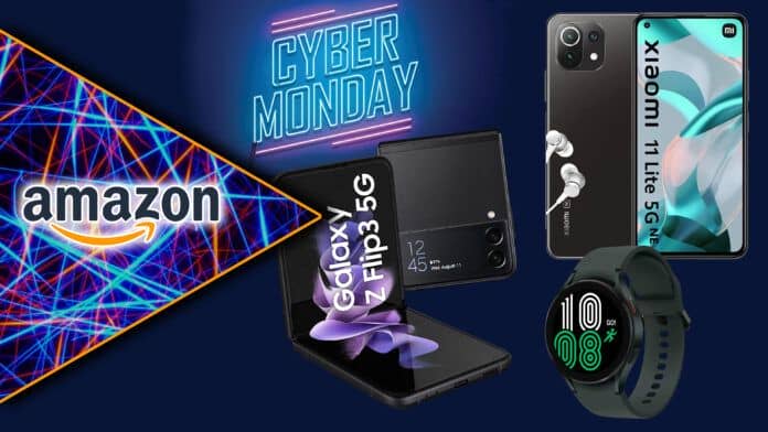 Offerte Amazon Cyber Monday Smartphone