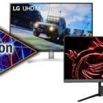 Offerte Amazon: super sconti fino al 40% sui monitor da gaming per PC e PlayStation 5 Offerte Amazon Monitor