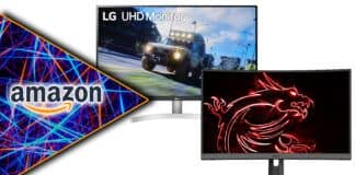 Offerte Amazon Monitor