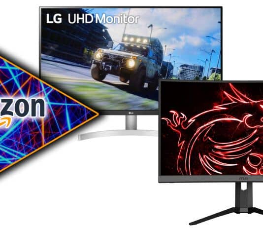 Offerte Amazon Monitor