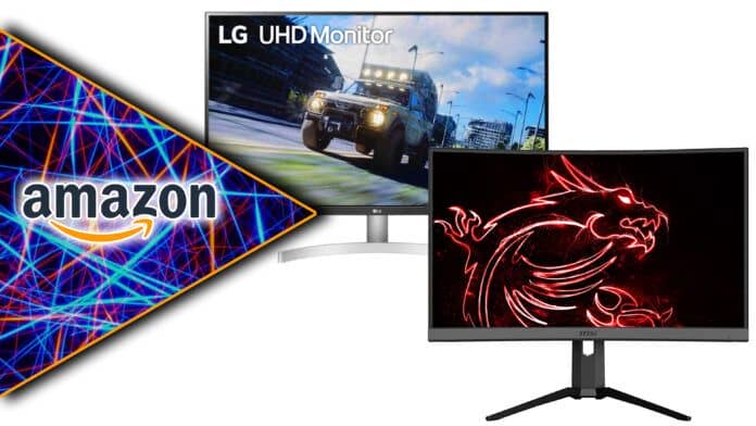 Offerte Amazon Monitor
