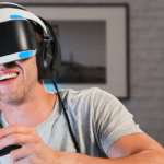 PlayStation VR 2 patent possible design PlayStation 5 Sony Interactive Entertainment Sony Corporation