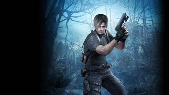 Resident Evil 4 Remake Capcom