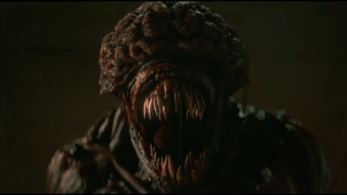 Resident Evil Welcome To Raccoon City Trailer 2 Licker Resident Evil Welcome To Raccoon City Trailer 2 Licker