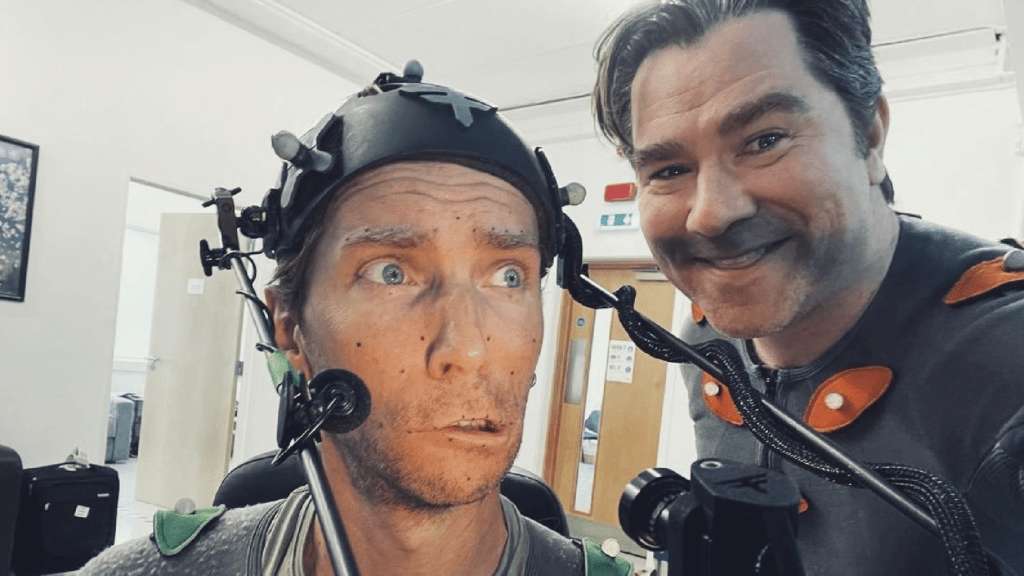 Troy Baker Roger Clark