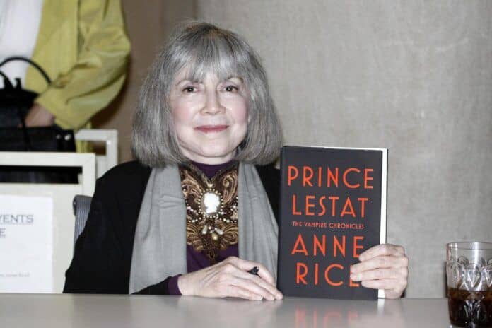 Anne Rice Intervista col Vampiro Anne Rice Intervista col Vampiro