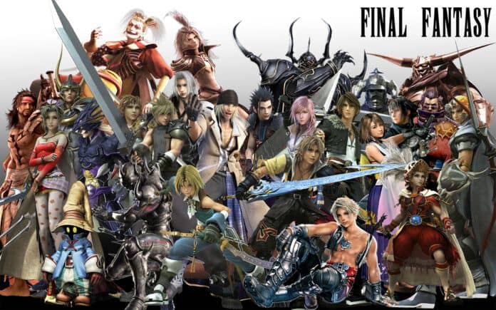 Final Fantasy