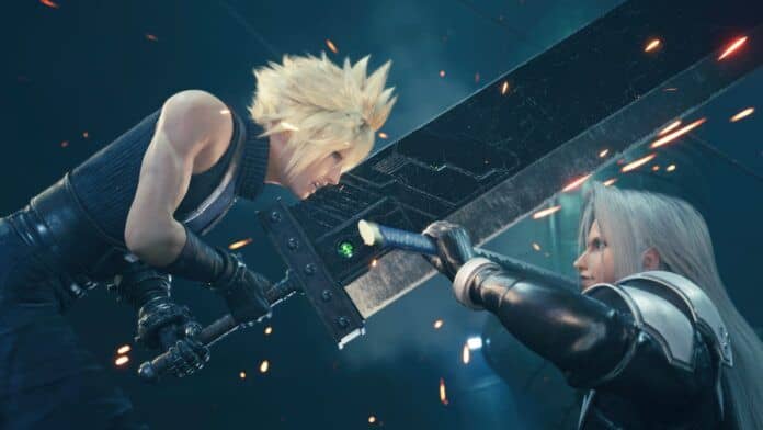 Final Fantasy 7 Remake Intergrade PC Square Enix