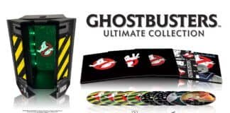 Ghostbusters Ultimate Collection Ghostbusters Paul Feig