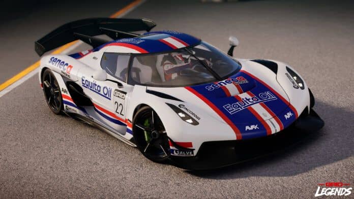 Grid Legends Koenigsegg Jesko Bonus Pre-Order Codemasters Electronic Arts Grid Legends Koenigsegg Jesko Bonus Pre-Order Codemasters Electronic Arts