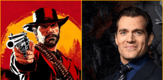 Herny Cavill, interprete di Geralt di Rivia in The Witcher, vorrebbe un film di Red Dead Redemption