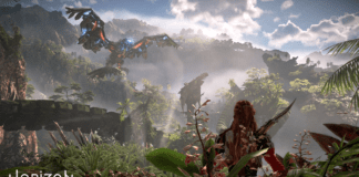 Horizon Forbidden West PlayStation 4 Screenshots Guerrilla Games