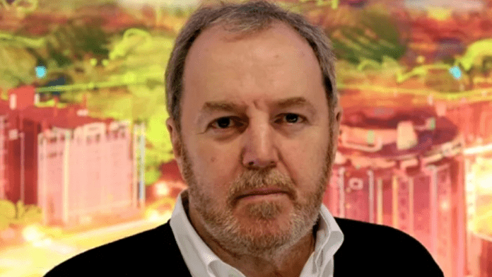 Ian Hetherington è morto