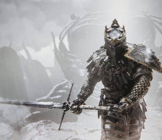 Mortal Shell disponibile GRATIS su Epic Games Store Mortal Shell