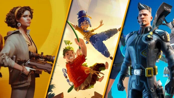 Naughty Dog migliori giochi 2021 Deathloop It Takes Two Fortnite Naughty Dog migliori giochi 2021 Deathloop It Takes Two Fortnite