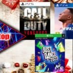 Offerte GameStop Calendario Avvento 2021 24
