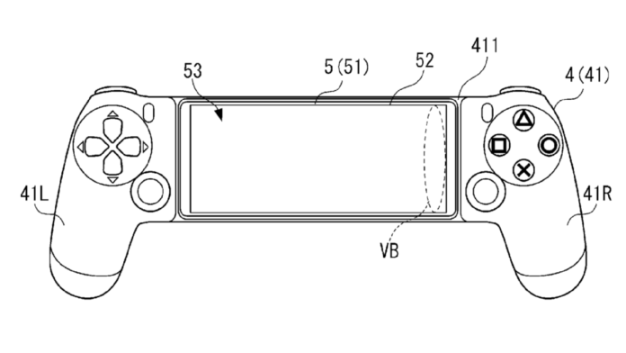 PlayStation controller for mobile devices patent Sony Interactive Entertainment PlayStation controller for mobile devices patent Sony Interactive Entertainment