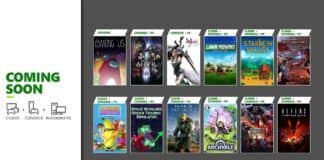 Xbox Game Pass PC Microsoft
