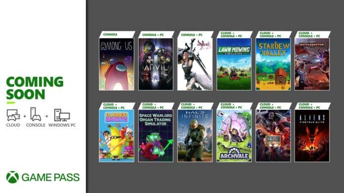 Xbox Game Pass PC Microsoft Xbox Game Pass PC Microsoft