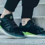 Xbox Adidas Sneakers 20° anniversario