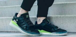 Xbox Adidas Sneakers 20° anniversario