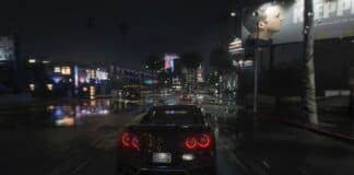 GTA V 8K RTX