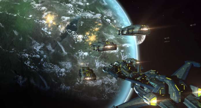 Galactic Civilization 3 Epic Games Store