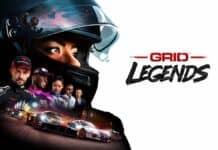 Grid Legends Anteprima GameTime