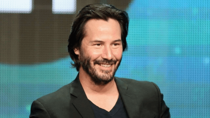 Keanu Reeves ha donato il 70% dei suoi ricavi in Matrix nella ricerca contro il cancro!