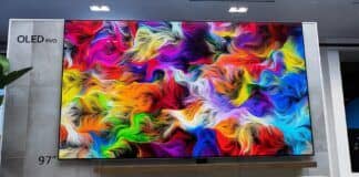 LG OLED