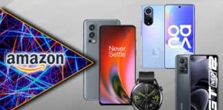 Offerte Amazon Smartwatch