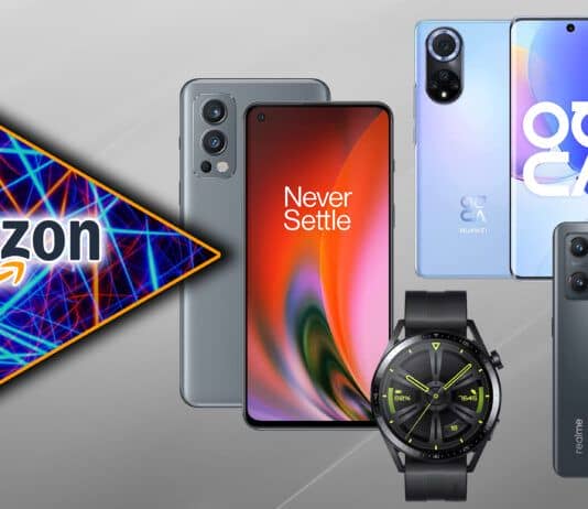 Offerte Amazon: sconti TOP su smartphone e accessori OnePlus, OPPO, Motorola, Huawei e Realme! Offerte Amazon Smartwatch
