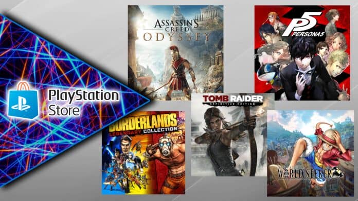 Offerte PlayStation Store Offerte PlayStation Store