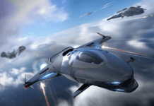 Star Citizen Legatus 2951 Pack 40000 dollari