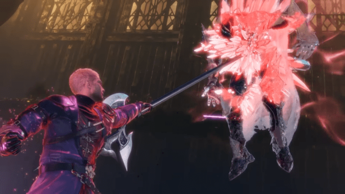 Stranger of Paradise Final Fantasy Origin final trailer Square Enix Team Ninja Nioh's developer