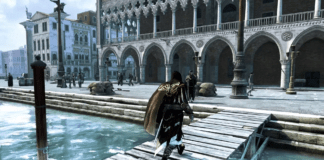 Assassin's Creed 2 8K Ray Tracing Reshade mod