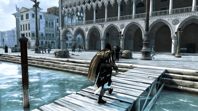 Assassin's Creed 2 8K Ray Tracing Reshade mod Assassin's Creed 2 8K Ray Tracing Reshade mod