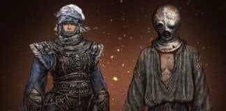 Elden Ring FromSoftware Warrior Prisoner