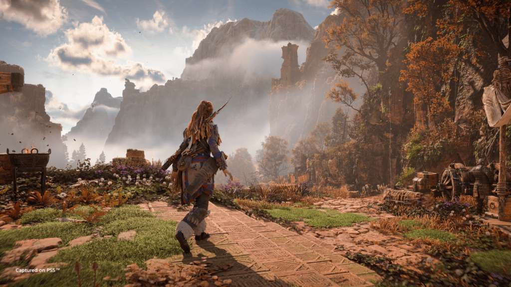 Horizon Zero Dawn Recensione Gametime 8